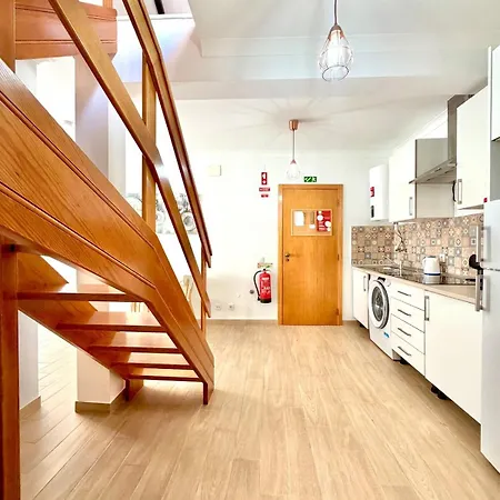 Paradise Duplex - Historic Center - Surf アパート