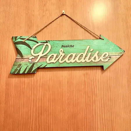 アパート Paradise Duplex - Historic Center - Surf